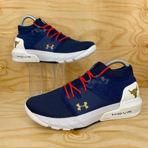 Under Armour Project Rock 2 UA HOVR Athletic Shoes